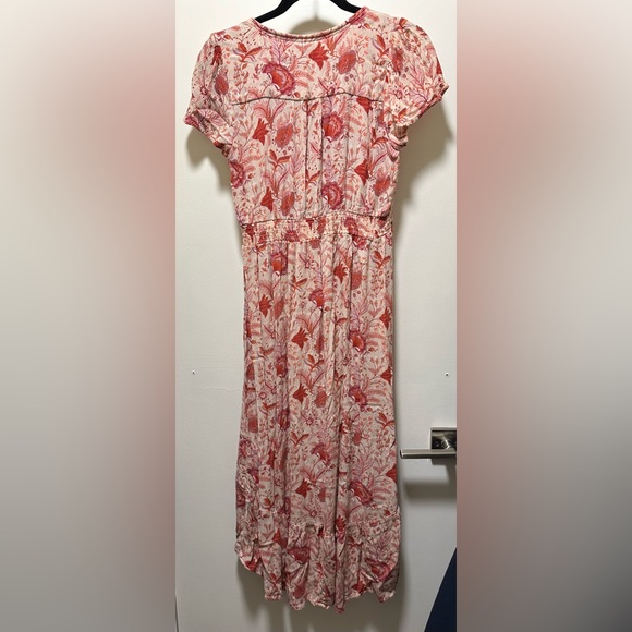 Knox Rose Floral High Low Dress Size Small - Picture 8 of 8